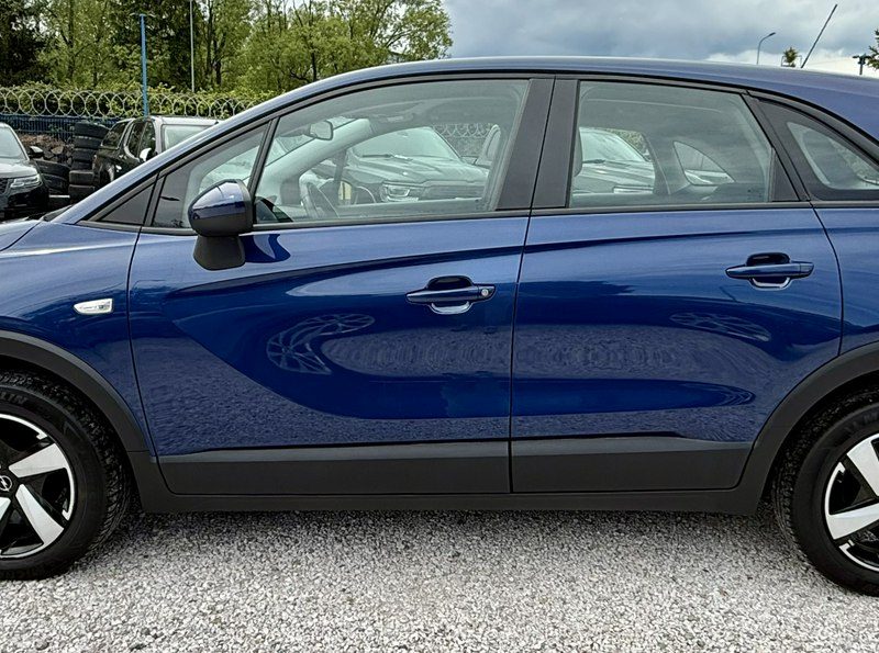 Opel Crossland Nawigacja,Serwis ASO,Gwarancja