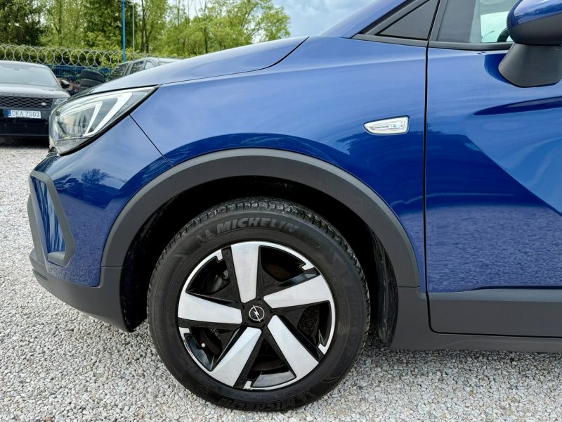 Opel Crossland Nawigacja,Serwis ASO,Gwarancja