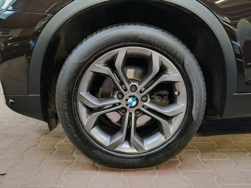 BMW X4 2.0 190KM xDrive Automat, Skóra, Navi, Kamera, Grzane Fotele,FV23% E89 (2009–2016)