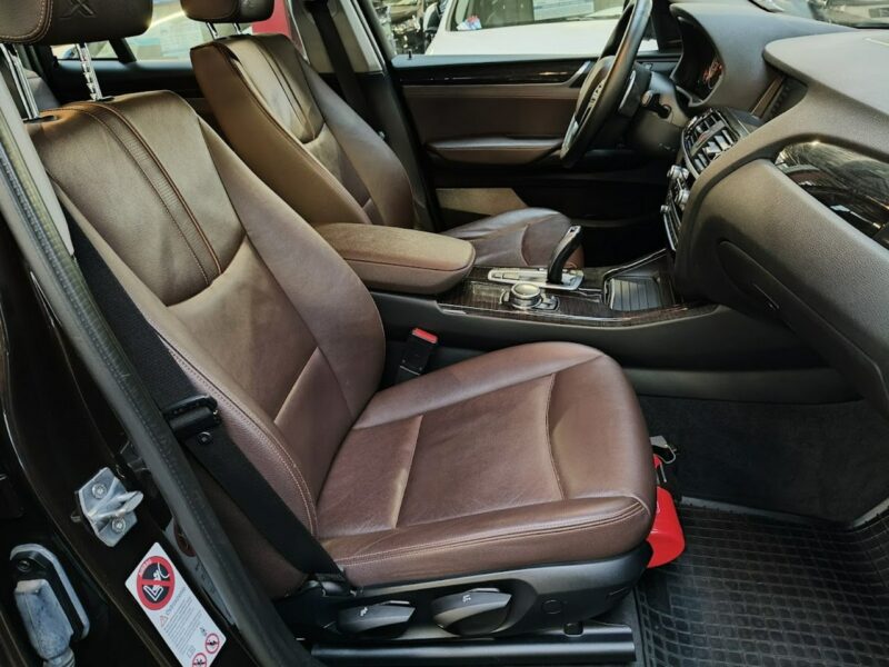 BMW X4 2.0 190KM xDrive Automat, Skóra, Navi, Kamera, Grzane Fotele,FV23% E89 (2009–2016)