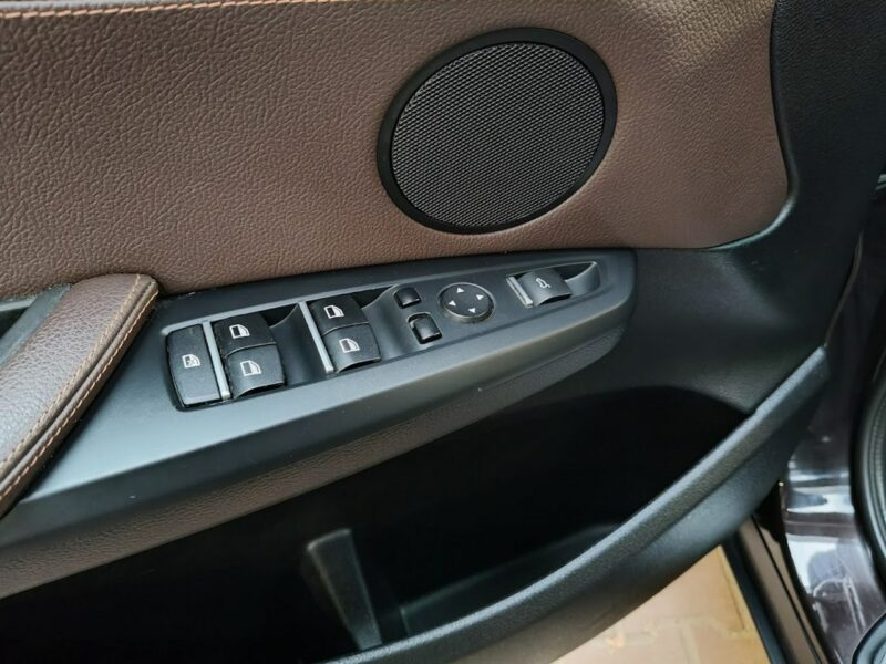 BMW X4 2.0 190KM xDrive Automat, Skóra, Navi, Kamera, Grzane Fotele,FV23% E89 (2009–2016)