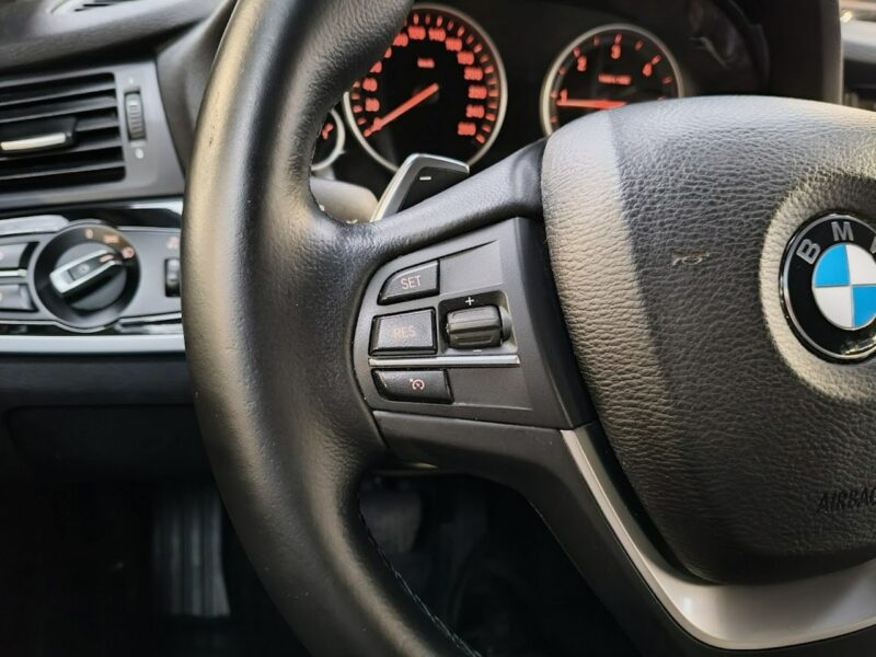 BMW X4 2.0 190KM xDrive Automat, Skóra, Navi, Kamera, Grzane Fotele,FV23% E89 (2009–2016)