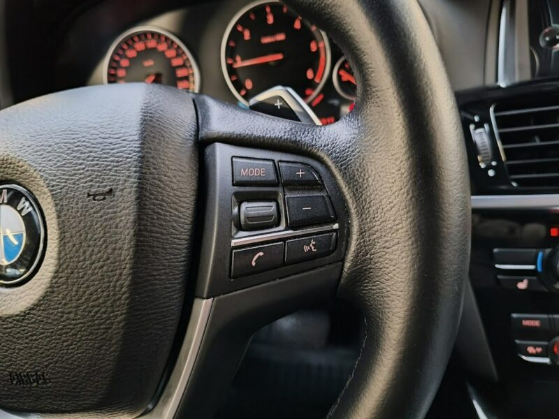 BMW X4 2.0 190KM xDrive Automat, Skóra, Navi, Kamera, Grzane Fotele,FV23% E89 (2009–2016)
