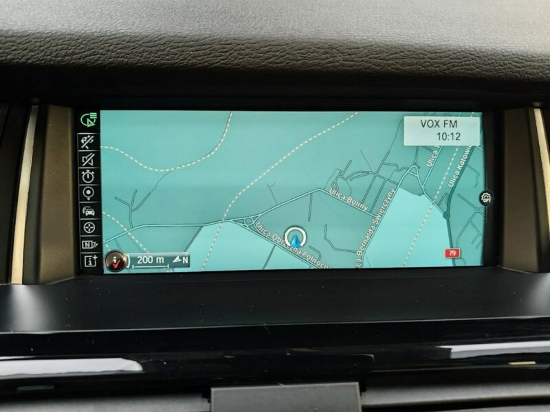 BMW X4 2.0 190KM xDrive Automat, Skóra, Navi, Kamera, Grzane Fotele,FV23% E89 (2009–2016)