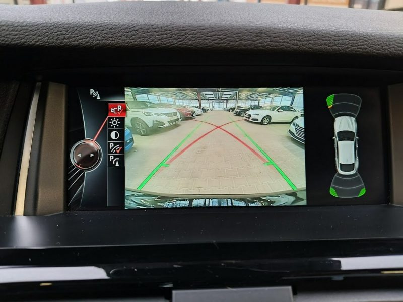 BMW X4 2.0 190KM xDrive Automat, Skóra, Navi, Kamera, Grzane Fotele,FV23% E89 (2009–2016)
