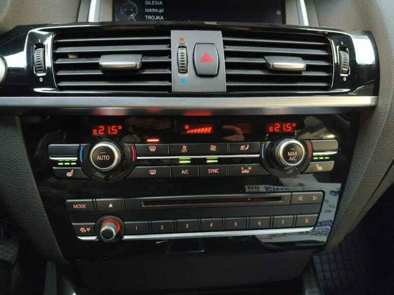 BMW X4 2.0 190KM xDrive Automat, Skóra, Navi, Kamera, Grzane Fotele,FV23% E89 (2009–2016)