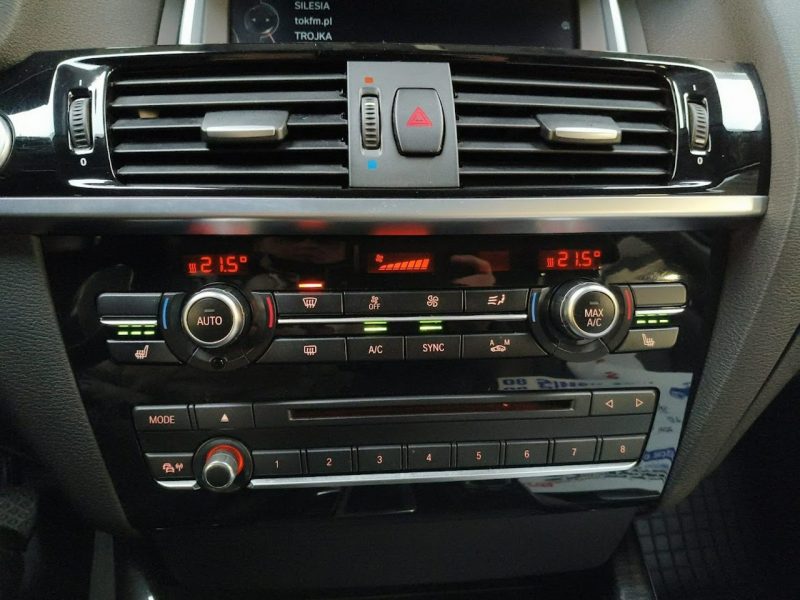 BMW X4 2.0 190KM xDrive Automat, Skóra, Navi, Kamera, Grzane Fotele,FV23% E89 (2009–2016)