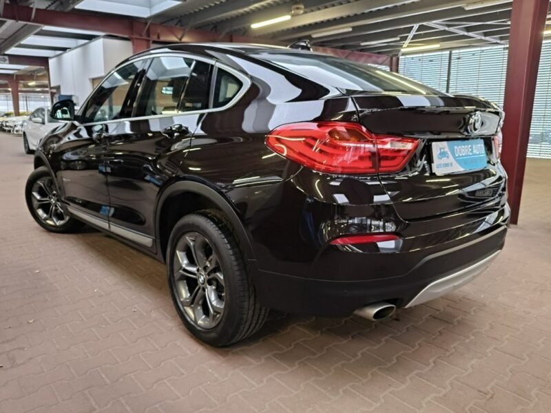 BMW X4 2.0 190KM xDrive Automat, Skóra, Navi, Kamera, Grzane Fotele,FV23% E89 (2009–2016)