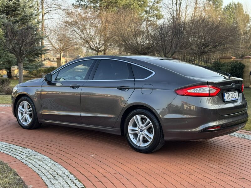 Ford Mondeo 2.0 TDCi 150km TITANIUM Automat Serwisowany Super Stan !!! Mk5 (2014-)
