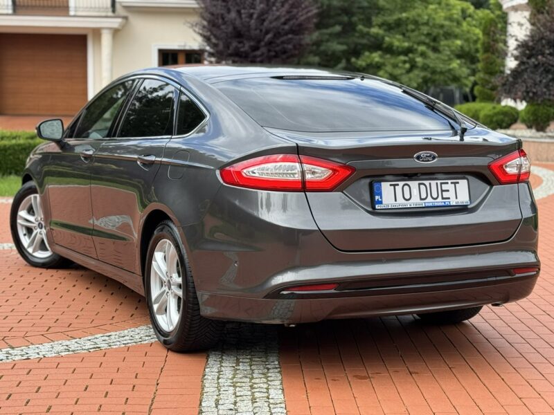Ford Mondeo 2.0 TDCi 150km TITANIUM Automat Serwisowany Super Stan !!! Mk5 (2014-)