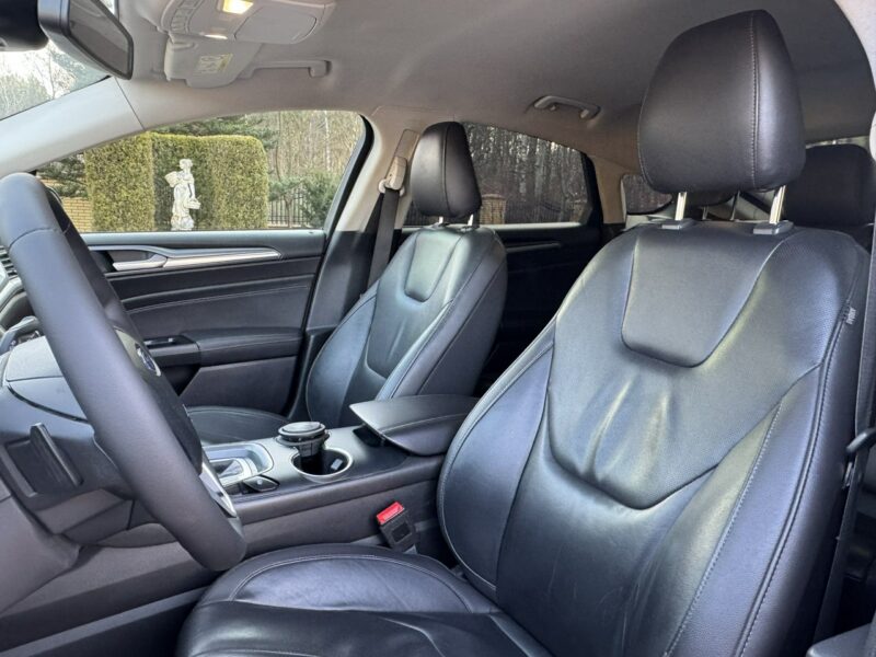Ford Mondeo 2.0 TDCi 150km TITANIUM Automat Serwisowany Super Stan !!! Mk5 (2014-)