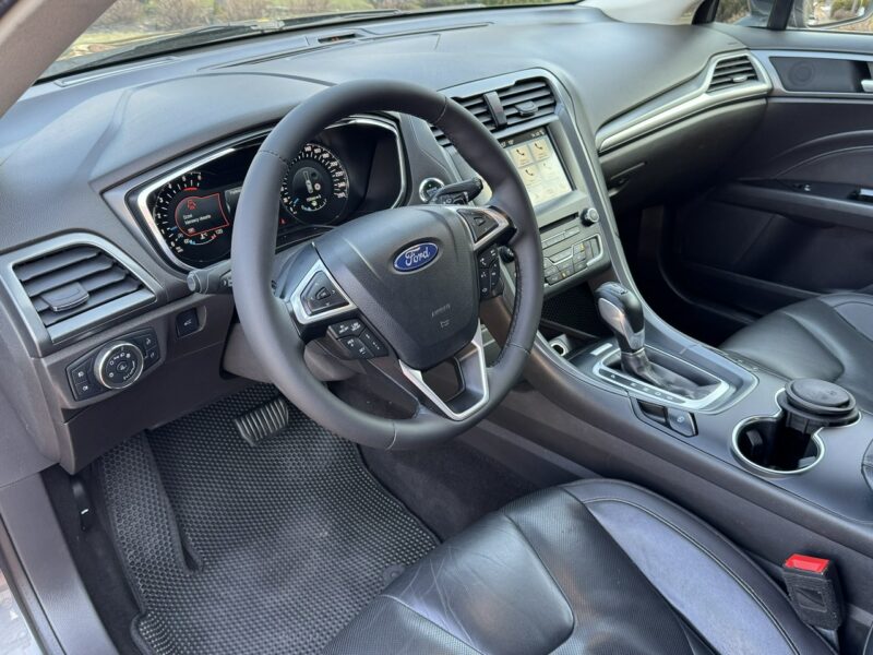 Ford Mondeo 2.0 TDCi 150km TITANIUM Automat Serwisowany Super Stan !!! Mk5 (2014-)