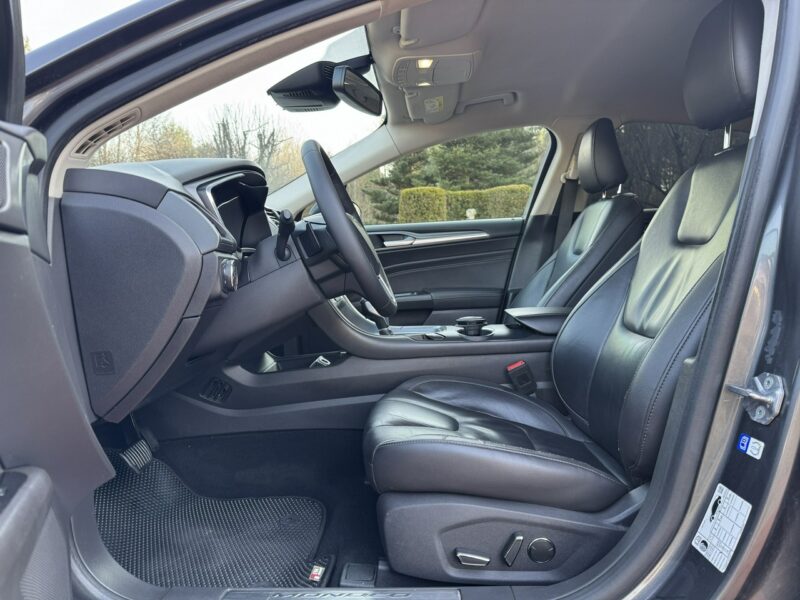 Ford Mondeo 2.0 TDCi 150km TITANIUM Automat Serwisowany Super Stan !!! Mk5 (2014-)