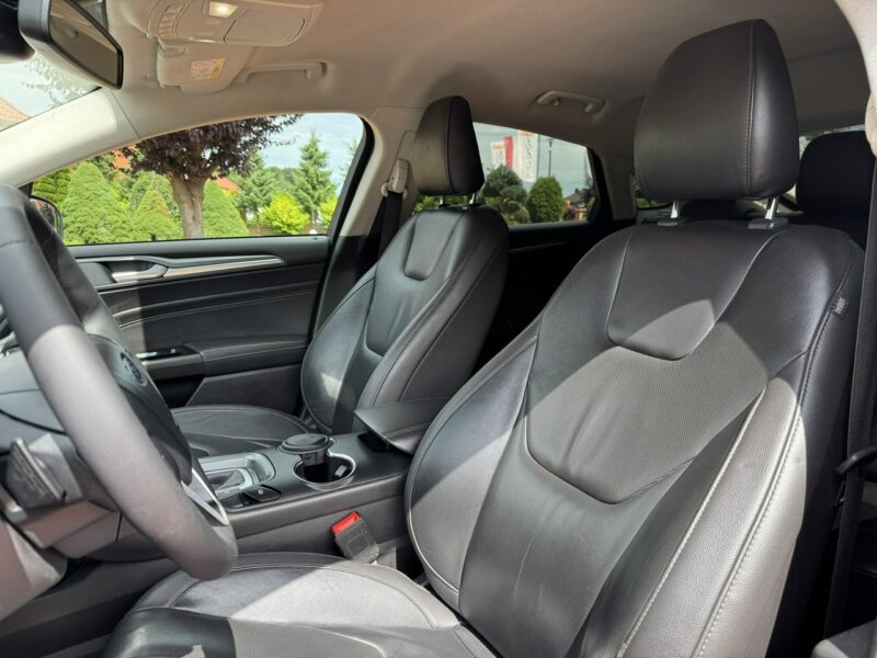 Ford Mondeo 2.0 TDCi 150km TITANIUM Automat Serwisowany Super Stan !!! Mk5 (2014-)