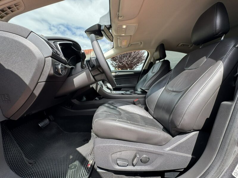 Ford Mondeo 2.0 TDCi 150km TITANIUM Automat Serwisowany Super Stan !!! Mk5 (2014-)