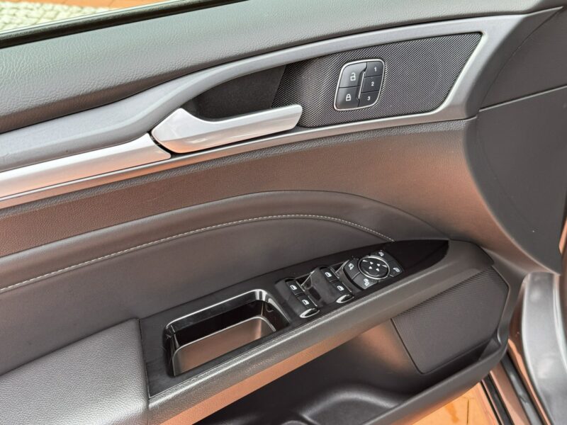 Ford Mondeo 2.0 TDCi 150km TITANIUM Automat Serwisowany Super Stan !!! Mk5 (2014-)