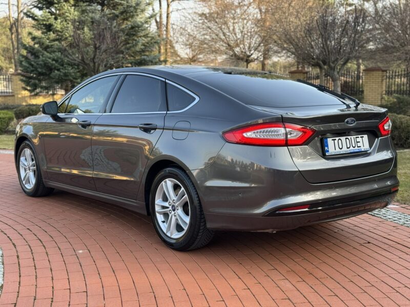 Ford Mondeo 2.0 TDCi 150km TITANIUM Automat Serwisowany Super Stan !!! Mk5 (2014-)