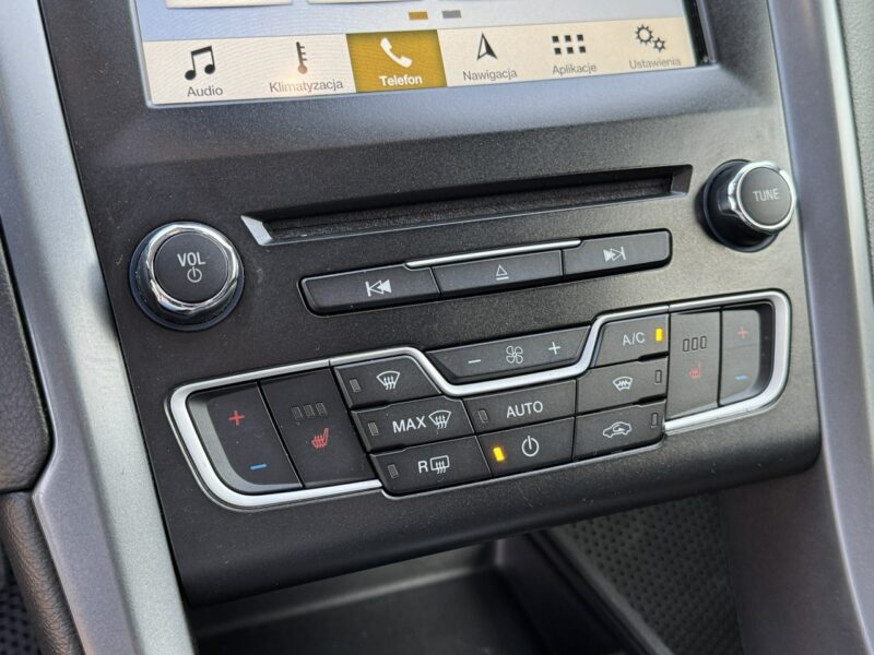 Ford Mondeo 2.0 TDCi 150km TITANIUM Automat Serwisowany Super Stan !!! Mk5 (2014-)