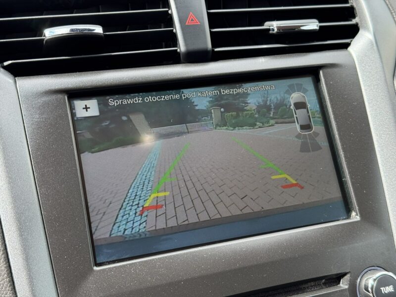 Ford Mondeo 2.0 TDCi 150km TITANIUM Automat Serwisowany Super Stan !!! Mk5 (2014-)