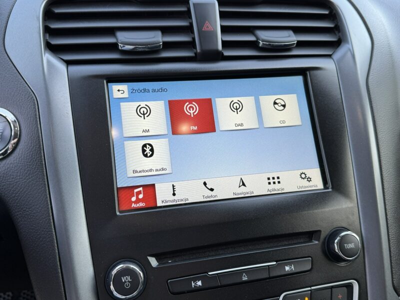 Ford Mondeo 2.0 TDCi 150km TITANIUM Automat Serwisowany Super Stan !!! Mk5 (2014-)