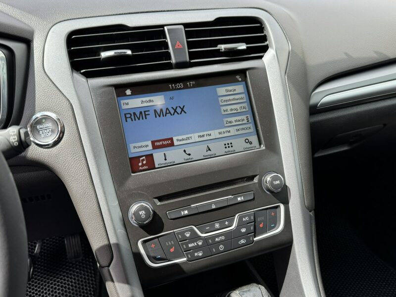 Ford Mondeo 2.0 TDCi 150km TITANIUM Automat Serwisowany Super Stan !!! Mk5 (2014-)