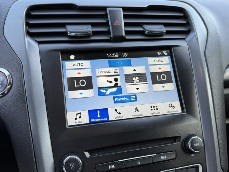 Ford Mondeo 2.0 TDCi 150km TITANIUM Automat Serwisowany Super Stan !!! Mk5 (2014-)