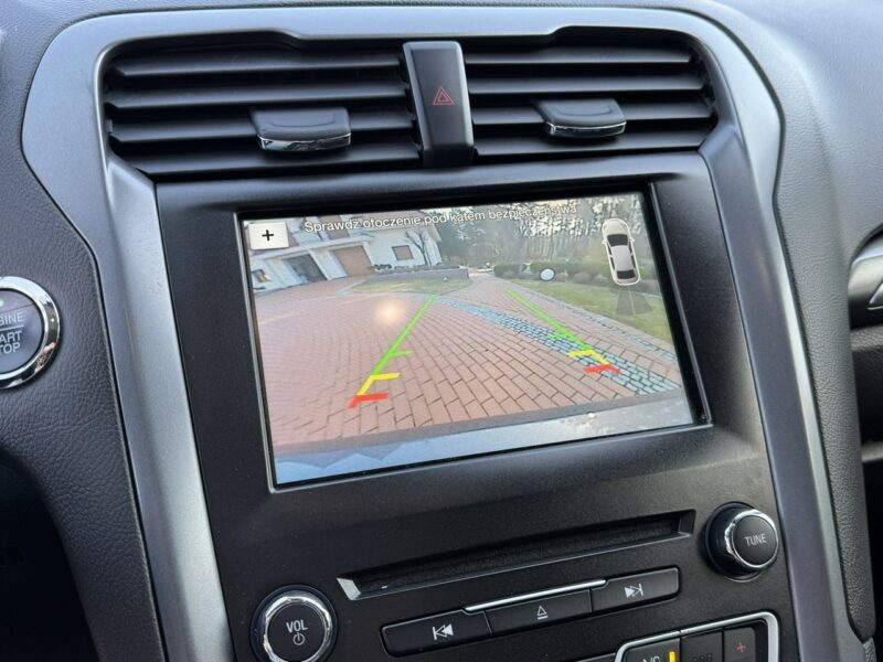 Ford Mondeo 2.0 TDCi 150km TITANIUM Automat Serwisowany Super Stan !!! Mk5 (2014-)