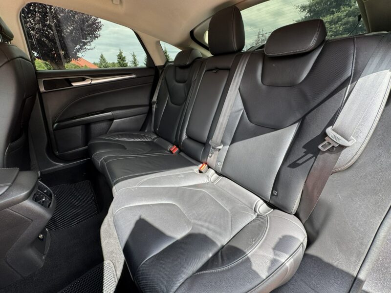 Ford Mondeo 2.0 TDCi 150km TITANIUM Automat Serwisowany Super Stan !!! Mk5 (2014-)