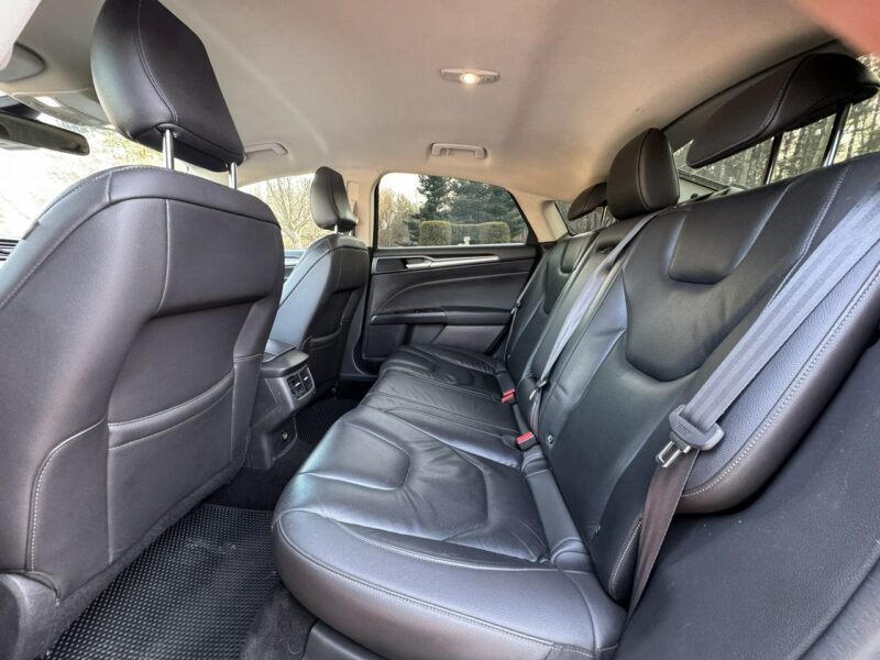Ford Mondeo 2.0 TDCi 150km TITANIUM Automat Serwisowany Super Stan !!! Mk5 (2014-)