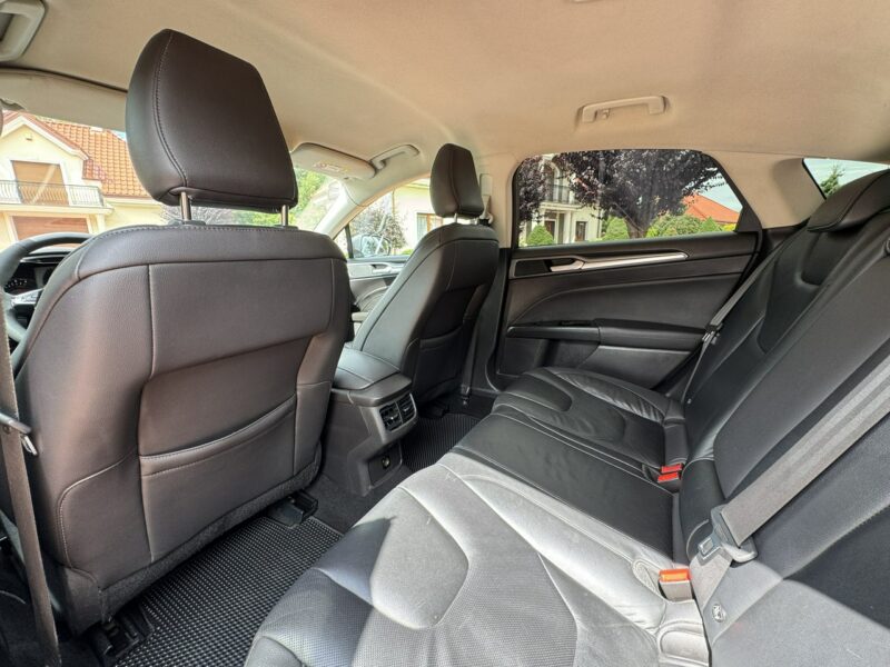 Ford Mondeo 2.0 TDCi 150km TITANIUM Automat Serwisowany Super Stan !!! Mk5 (2014-)