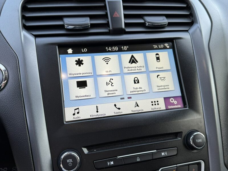 Ford Mondeo 2.0 TDCi 150km TITANIUM Automat Serwisowany Super Stan !!! Mk5 (2014-)