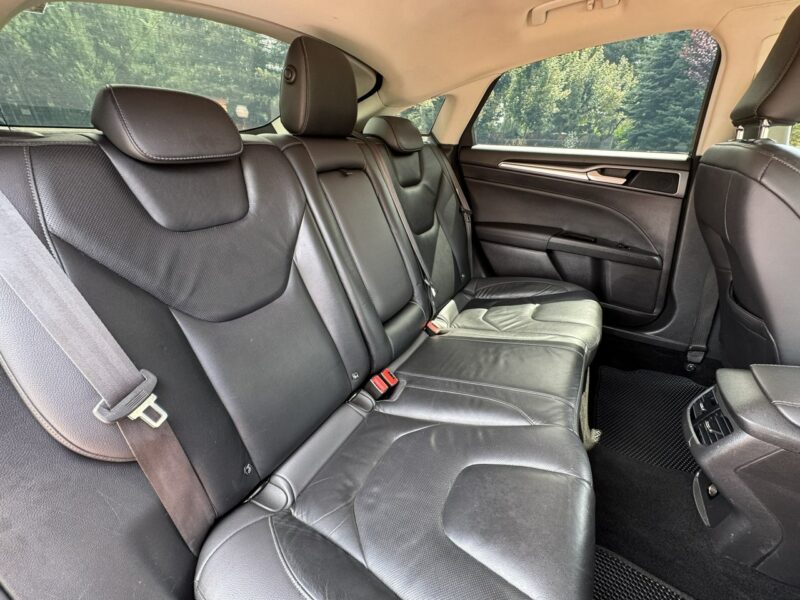 Ford Mondeo 2.0 TDCi 150km TITANIUM Automat Serwisowany Super Stan !!! Mk5 (2014-)