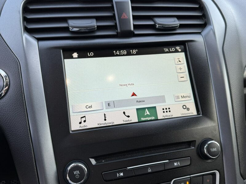 Ford Mondeo 2.0 TDCi 150km TITANIUM Automat Serwisowany Super Stan !!! Mk5 (2014-)