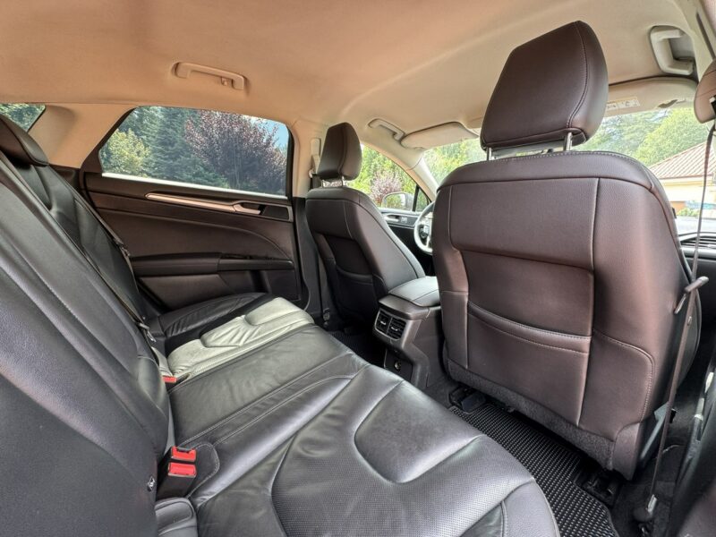 Ford Mondeo 2.0 TDCi 150km TITANIUM Automat Serwisowany Super Stan !!! Mk5 (2014-)