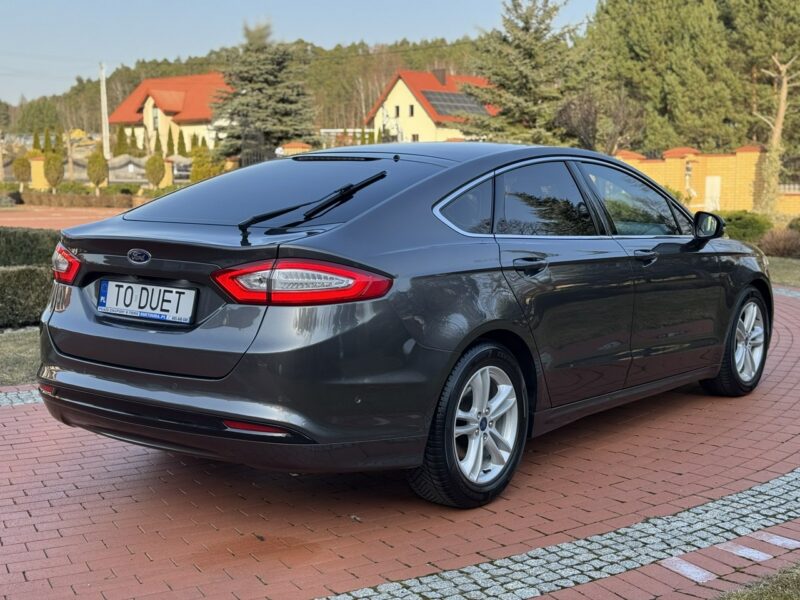 Ford Mondeo 2.0 TDCi 150km TITANIUM Automat Serwisowany Super Stan !!! Mk5 (2014-)