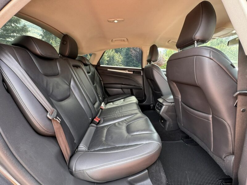 Ford Mondeo 2.0 TDCi 150km TITANIUM Automat Serwisowany Super Stan !!! Mk5 (2014-)