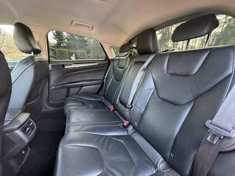 Ford Mondeo 2.0 TDCi 150km TITANIUM Automat Serwisowany Super Stan !!! Mk5 (2014-)