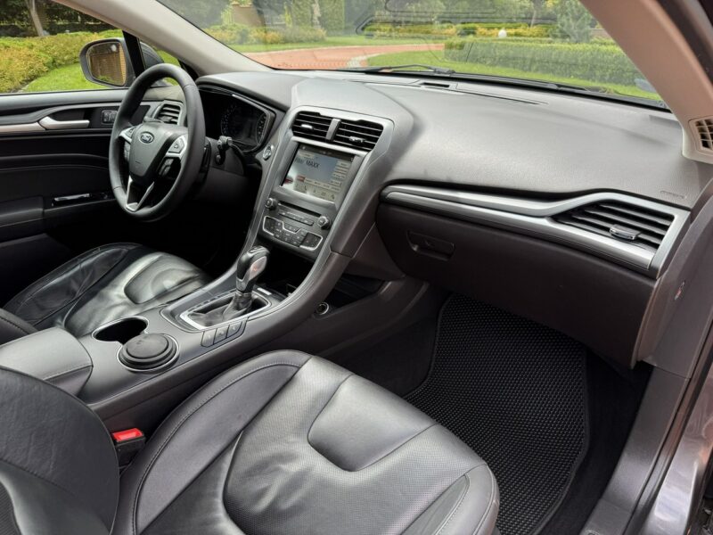 Ford Mondeo 2.0 TDCi 150km TITANIUM Automat Serwisowany Super Stan !!! Mk5 (2014-)