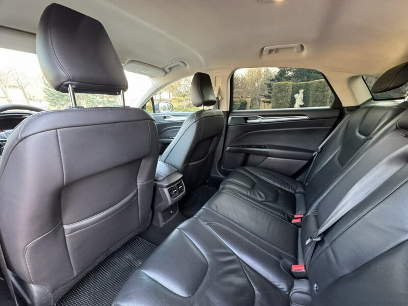 Ford Mondeo 2.0 TDCi 150km TITANIUM Automat Serwisowany Super Stan !!! Mk5 (2014-)