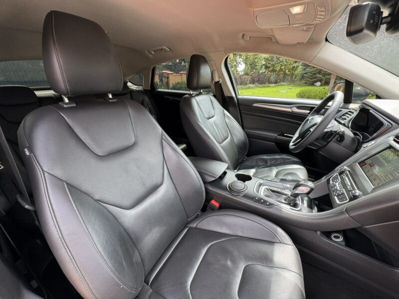 Ford Mondeo 2.0 TDCi 150km TITANIUM Automat Serwisowany Super Stan !!! Mk5 (2014-)