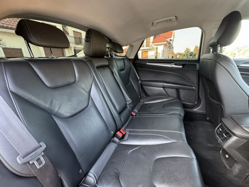 Ford Mondeo 2.0 TDCi 150km TITANIUM Automat Serwisowany Super Stan !!! Mk5 (2014-)