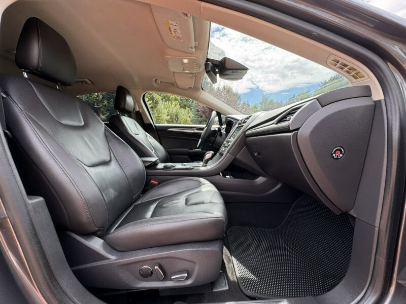 Ford Mondeo 2.0 TDCi 150km TITANIUM Automat Serwisowany Super Stan !!! Mk5 (2014-)