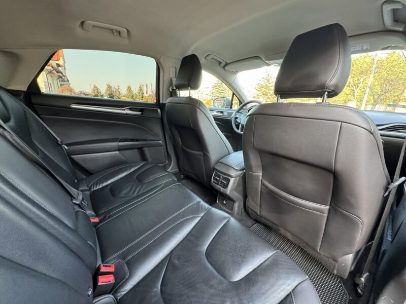 Ford Mondeo 2.0 TDCi 150km TITANIUM Automat Serwisowany Super Stan !!! Mk5 (2014-)