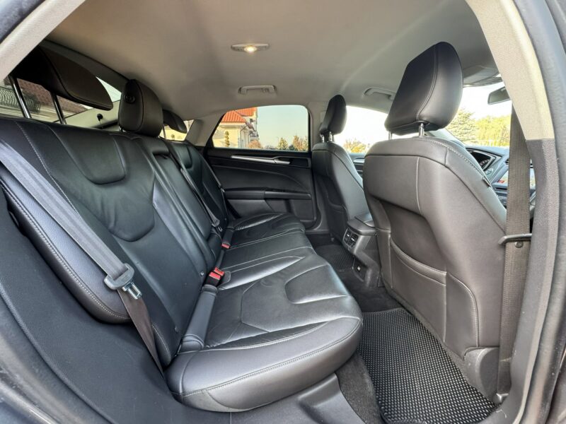 Ford Mondeo 2.0 TDCi 150km TITANIUM Automat Serwisowany Super Stan !!! Mk5 (2014-)
