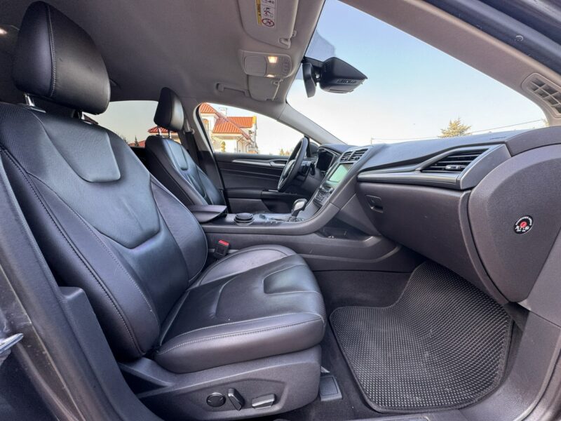 Ford Mondeo 2.0 TDCi 150km TITANIUM Automat Serwisowany Super Stan !!! Mk5 (2014-)