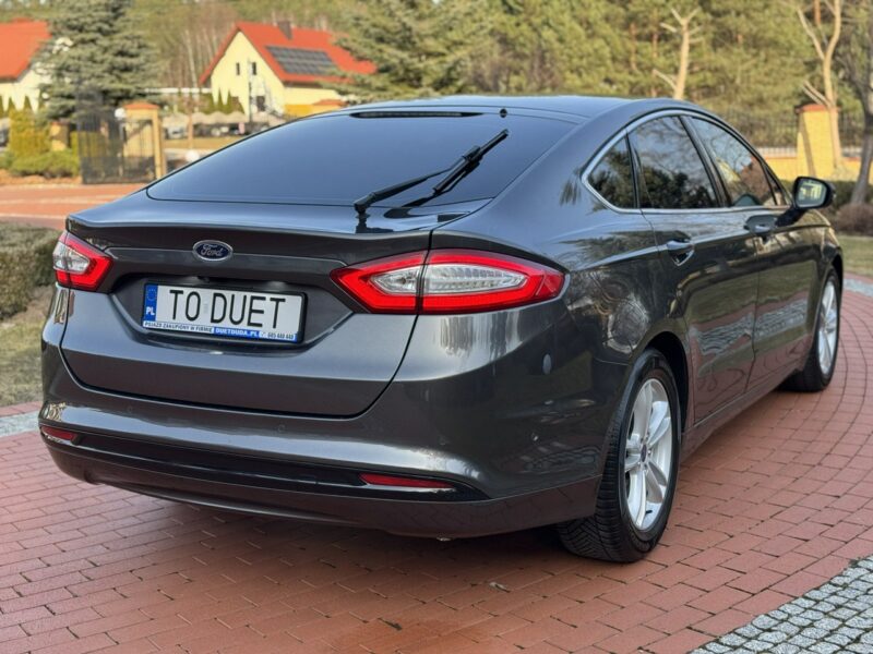 Ford Mondeo 2.0 TDCi 150km TITANIUM Automat Serwisowany Super Stan !!! Mk5 (2014-)