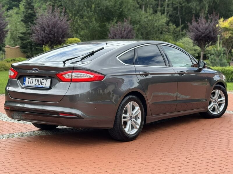 Ford Mondeo 2.0 TDCi 150km TITANIUM Automat Serwisowany Super Stan !!! Mk5 (2014-)