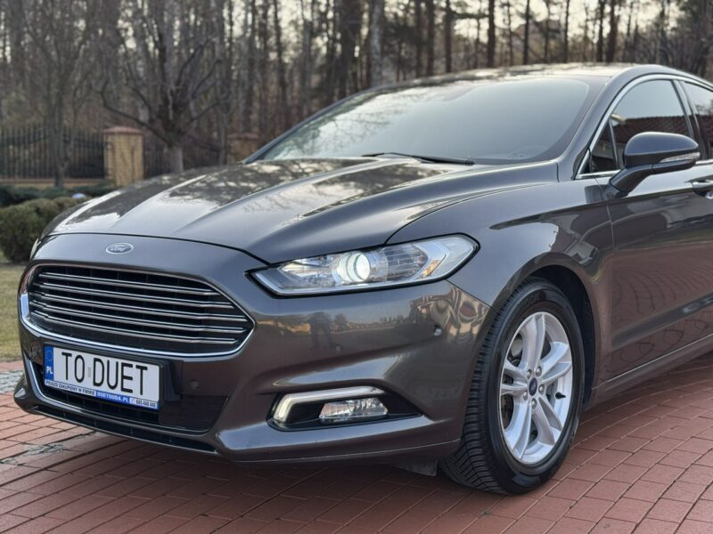 Ford Mondeo 2.0 TDCi 150km TITANIUM Automat Serwisowany Super Stan !!! Mk5 (2014-)
