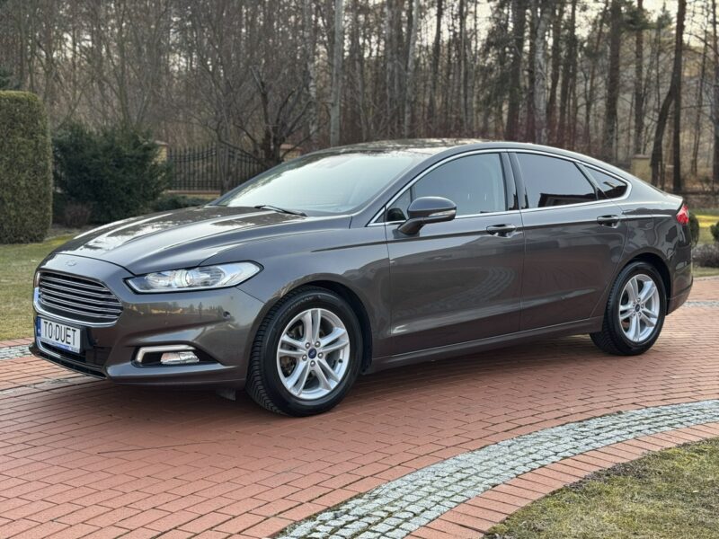 Ford Mondeo 2.0 TDCi 150km TITANIUM Automat Serwisowany Super Stan !!! Mk5 (2014-)