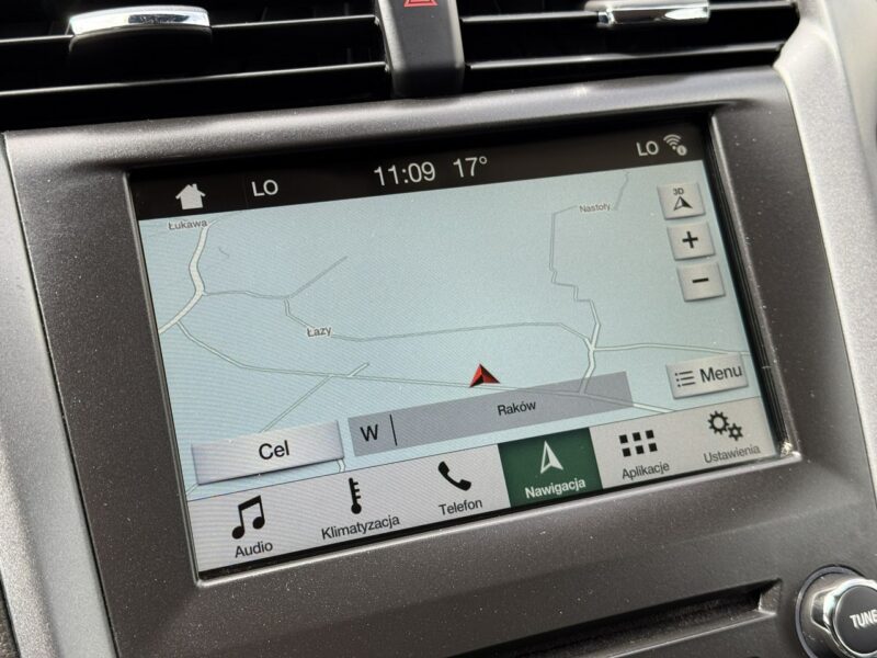 Ford Mondeo 2.0 TDCi 150km TITANIUM Automat Serwisowany Super Stan !!! Mk5 (2014-)